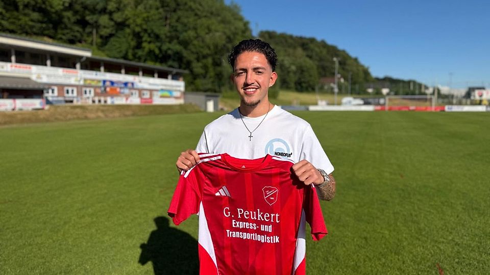 Michael Dietl soll das Offensivspiel des TSV Seebach beleben 