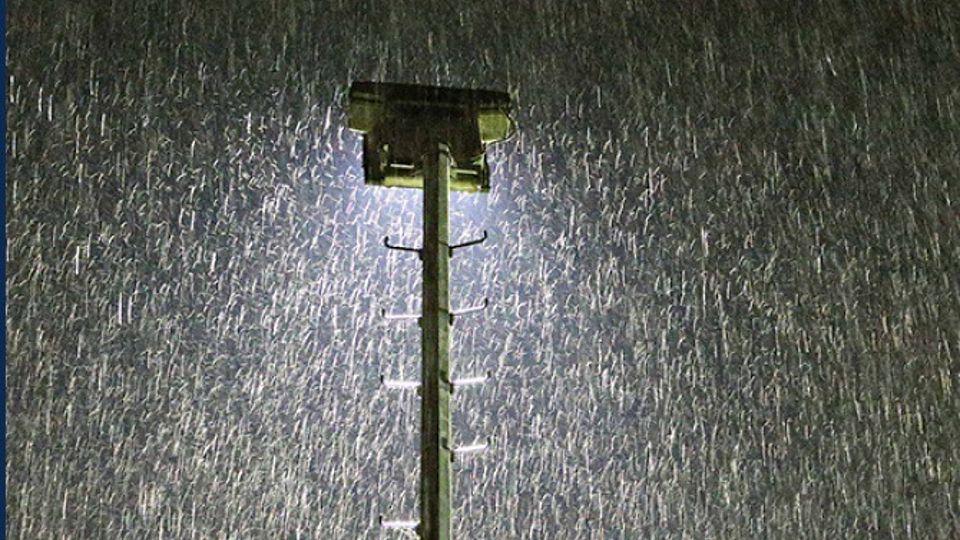 Heftige Regenfälle und ein Gewitter mit Blitz und Donner bereiteten dem WFV-Pokalspiel in Rottweil ein vorzeitiges Ende