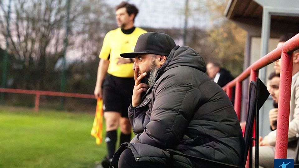 Türkspor Coach Zazai versteht die Welt nicht mehr