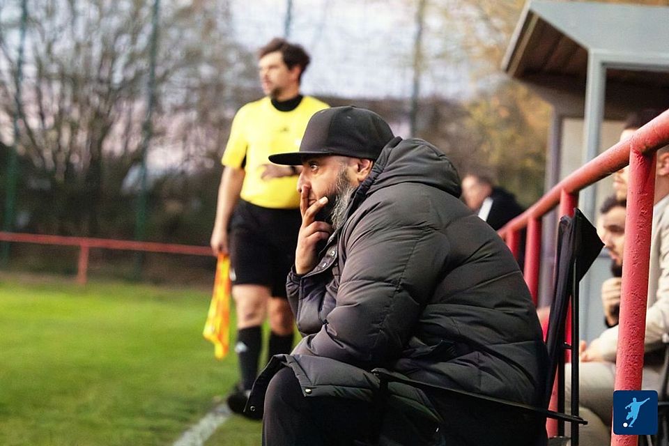 Türkspor Coach Zazai versteht die Welt nicht mehr Türkspor Coach Zazai versteht die Welt nicht mehr