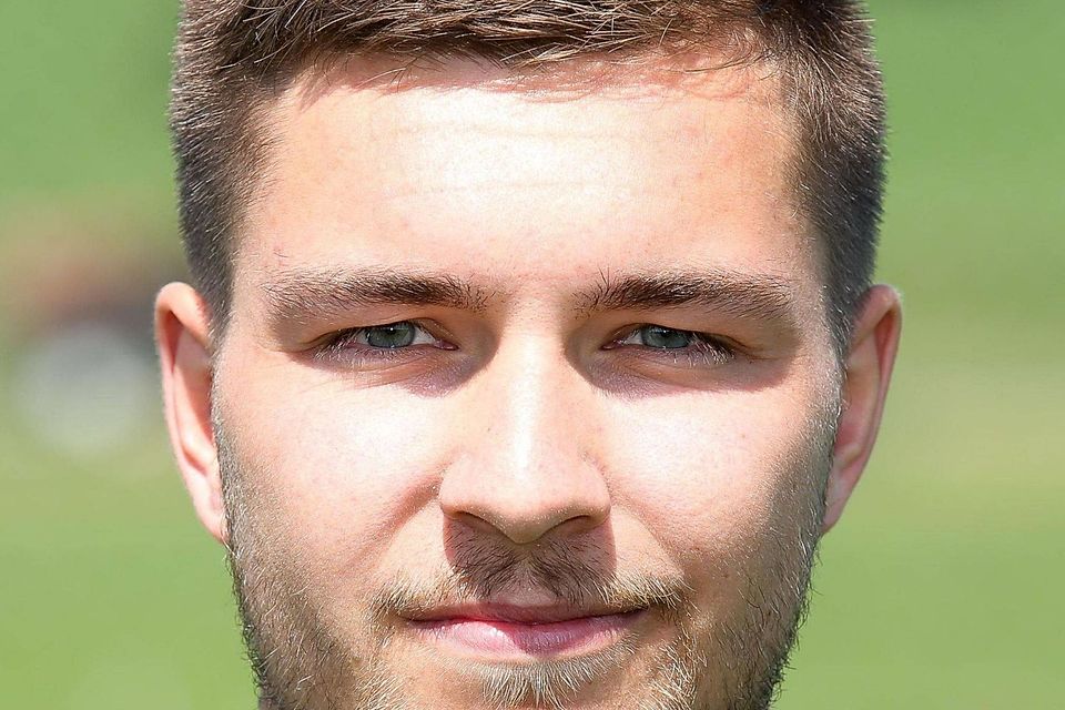 Felix Hoffmann schnürte einen Doppelpack.