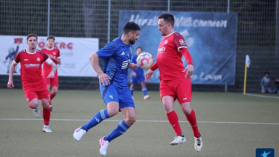 Am Niederrhein geht es mit dem 27. Spieltag der Bezirksliga weiter. 