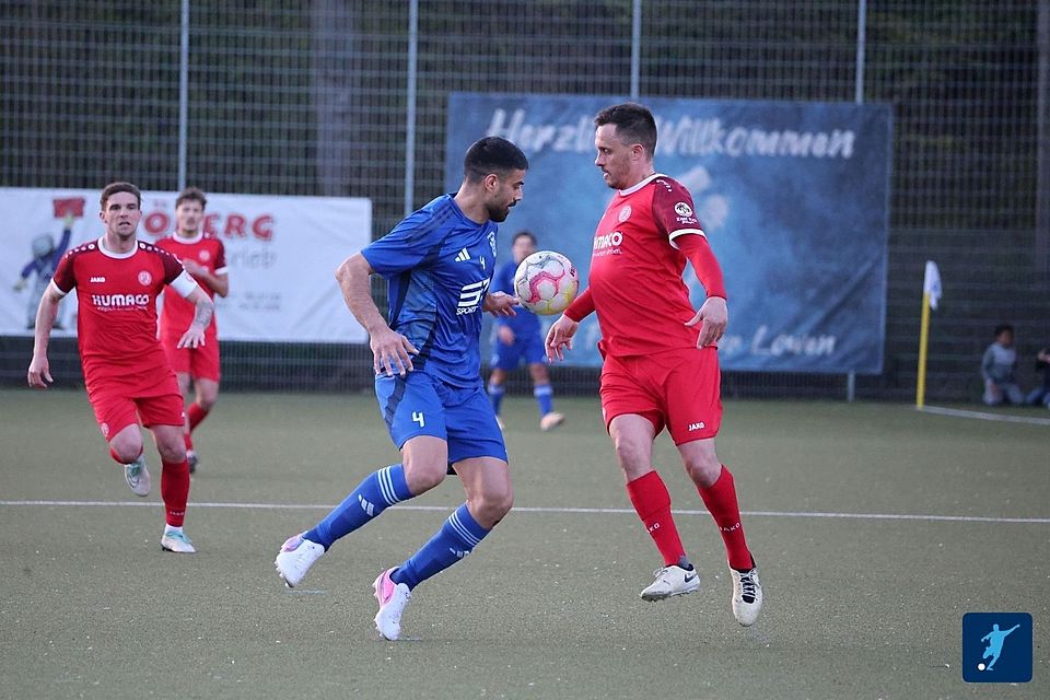 Am Niederrhein geht es mit dem 27. Spieltag der Bezirksliga weiter. 