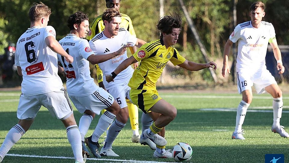 Die FCS-Zweite wartet noch auf ihren ersten Saisonsieg