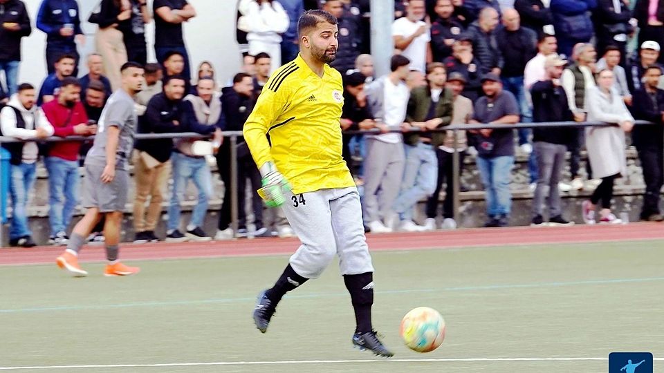 Messi Azar wechselt vom Türkischen SV zur TSG Wörsdorf.