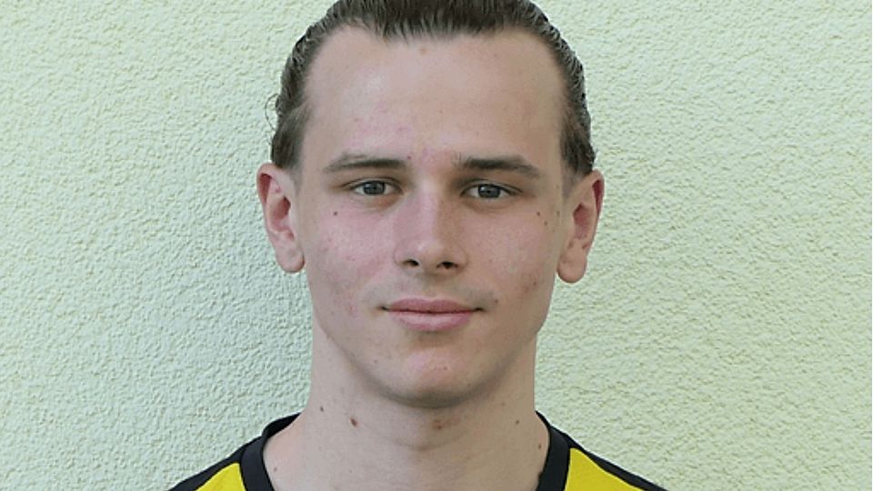 Joker-Rolle erfüllt: Nick Noah Redam schießt den VfB Homberg zum Sieg.