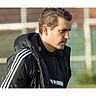 Was wird die kommende Saison für Robert Kneller und den FC Mulsum/Kutenholz bringen?(F: Struwe)
