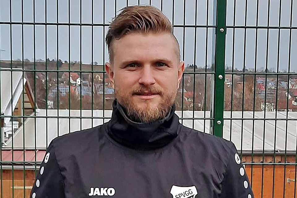Kai Willer wird Spielertrainer des Kreisklassisten SpVgg Ederheim.