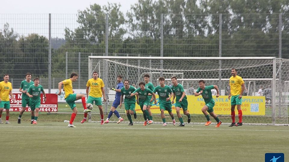 Am Samstag geht es ums Ganze! Der Sieger des Duells Großbardorf gegen Bamberg behält bzw. übernimmt die Spitze der Landesliga Nordwest.