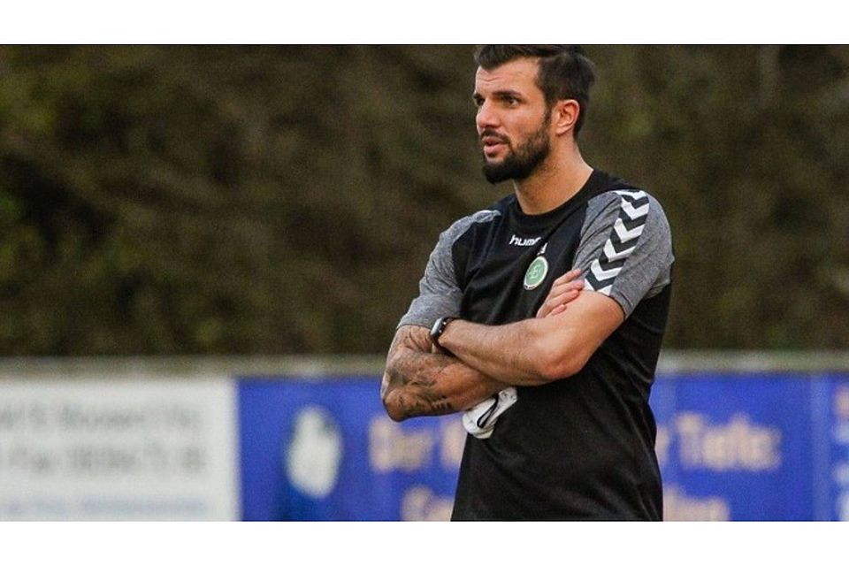 Fabian Aupperle macht sich Hoffnung auf die Rückkehr einiger ehemaliger Spieler. F: Riedel