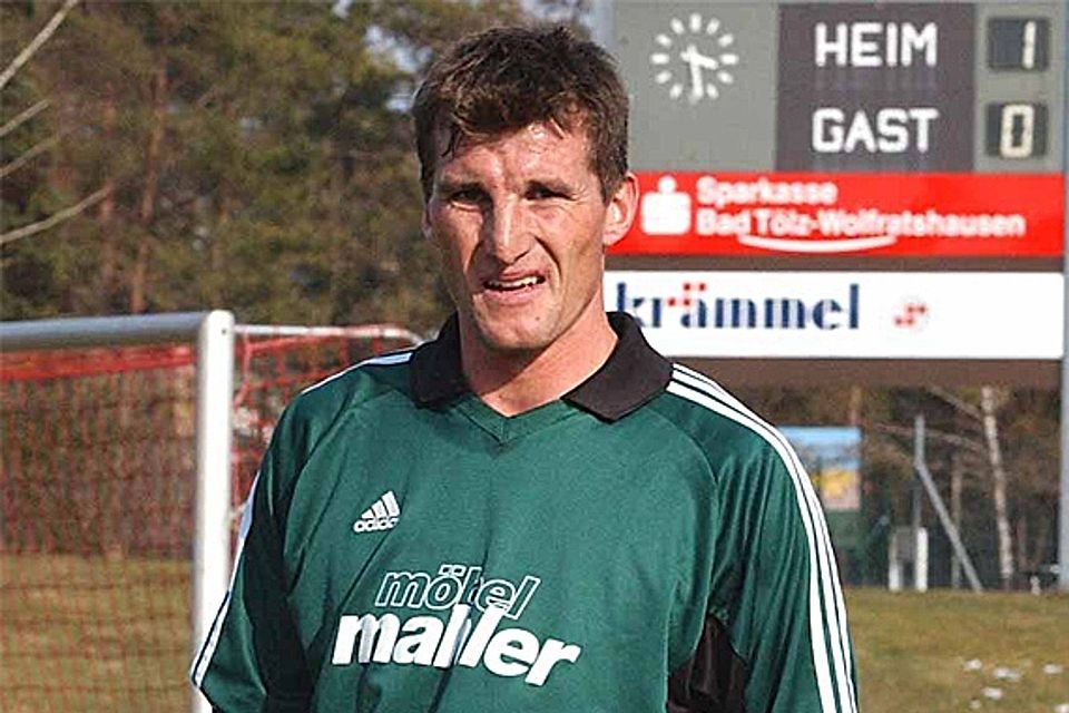 Karl Murböck Foto:Dirk Meier