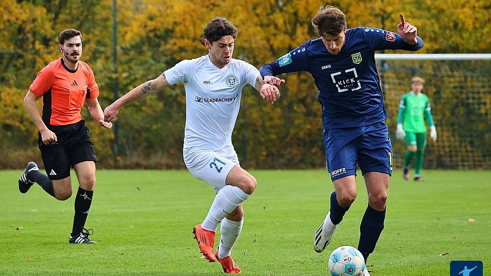 Punkteteilung für Jüchen.