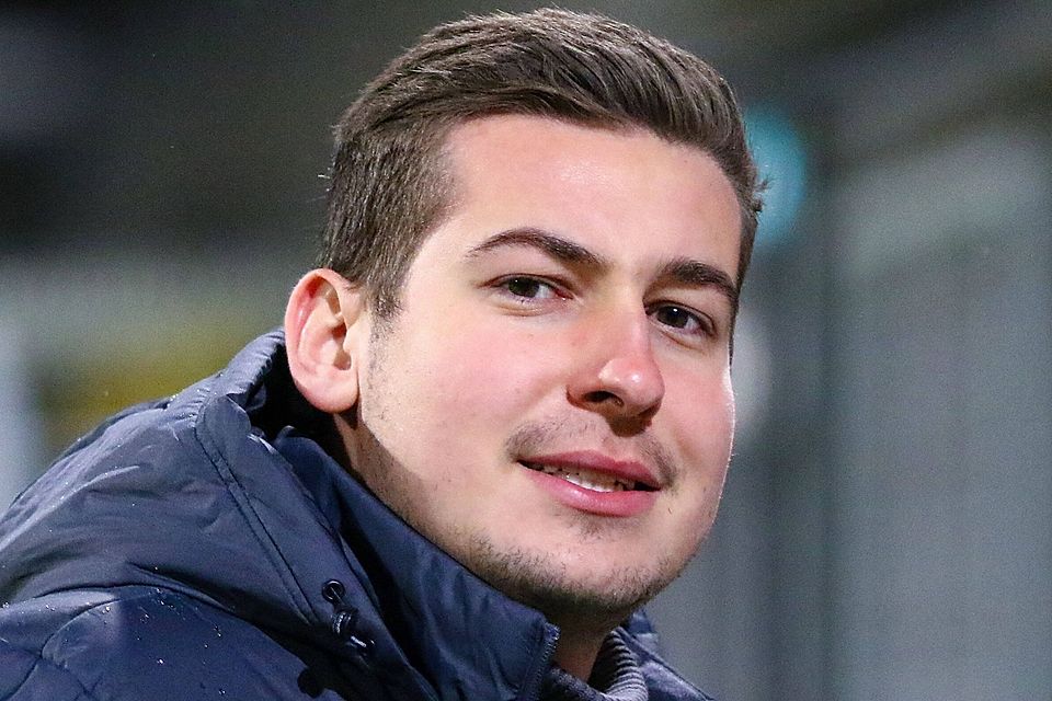 Die Trennung von Trainer Alexander Schmidt war laut Türkgücü-Geschäftsführer Max Kothny keine Bauch-Entscheidung.
