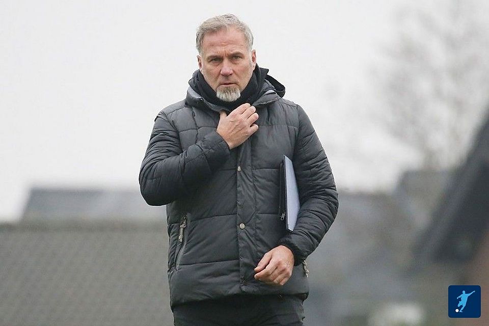 Thomas Gerstner verlässt den SV Straelen am Saisonende.