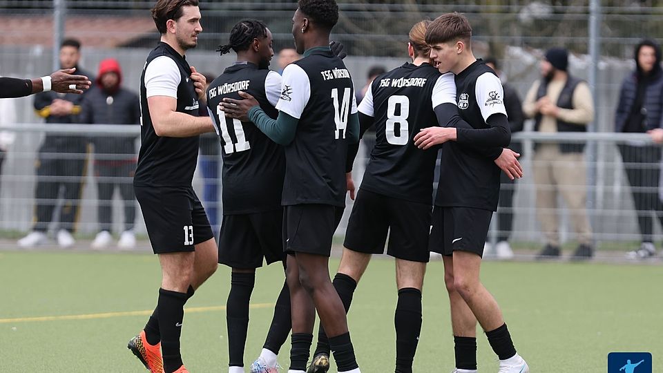 Die TSG Wörsdorf sorgte für die Überraschung des Spieltags und besiegte Hornau mit 5:3. 