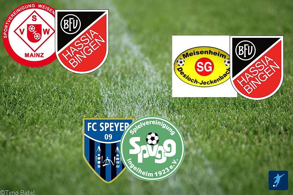 Lediglich die C-Junioren der Spvvg Ingelheim konnten am vergangenen Wochenende Punkte einfahren. Beider Binger Verbandsligavertretungen blieben sieglos.
