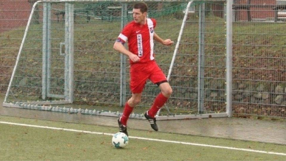 Oliver Winterling war in Dornbusch mal wieder eine Klasse für sich.