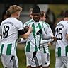 Die SpVgg Osterhofen steht kurz vor dem Titelgewinn in der Kreisliga Straubing 