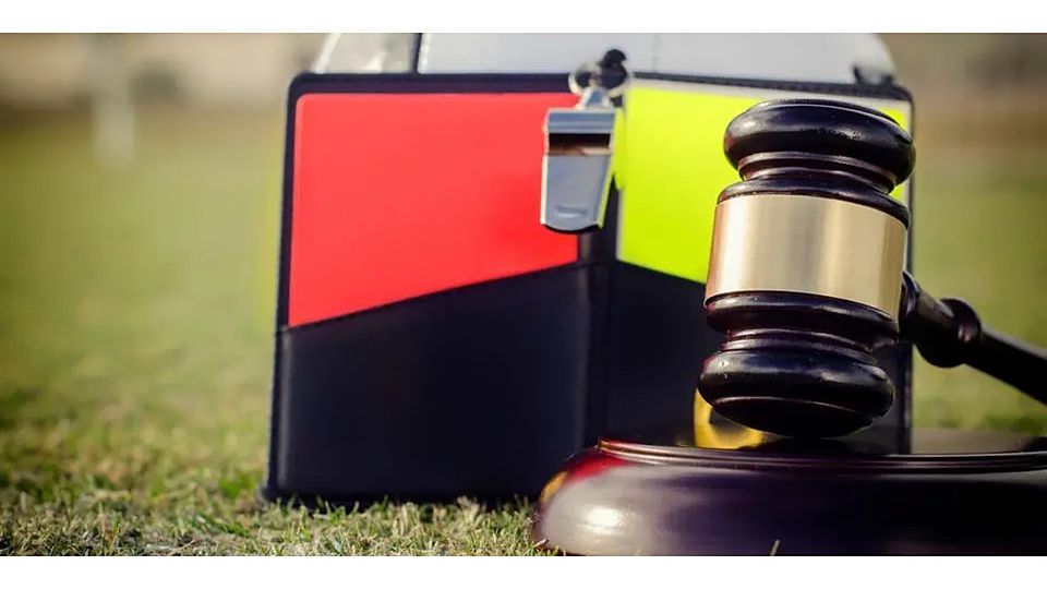 Nach Tumulten in C-Liga: Kreissportgericht bestraft Fortuna Wetzlar, Rot-Weiß Wetzlar II und Genclerbirligi Wetzlar. (Symbolbild) © BCFC - stock.adobe.com