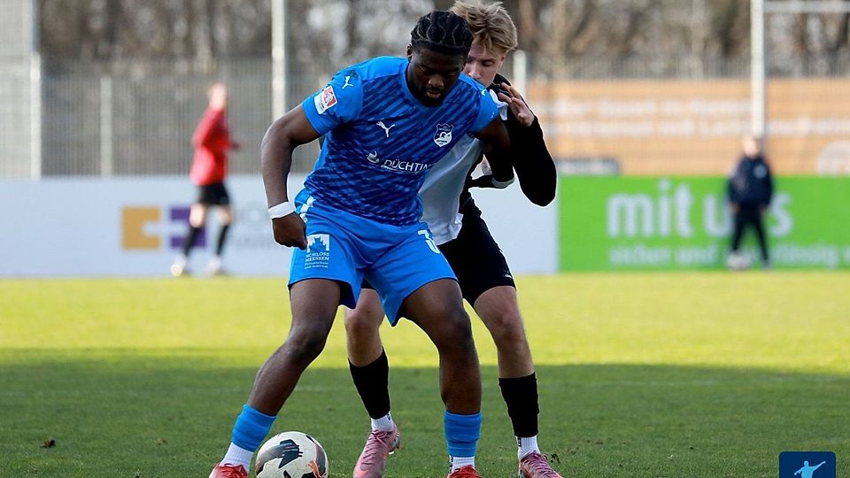 Westfalia Rhynern möchte am Mittwoch im Nachholspiel gegen Sprockhövel klar auf Aufstiegskurs bleiben. 