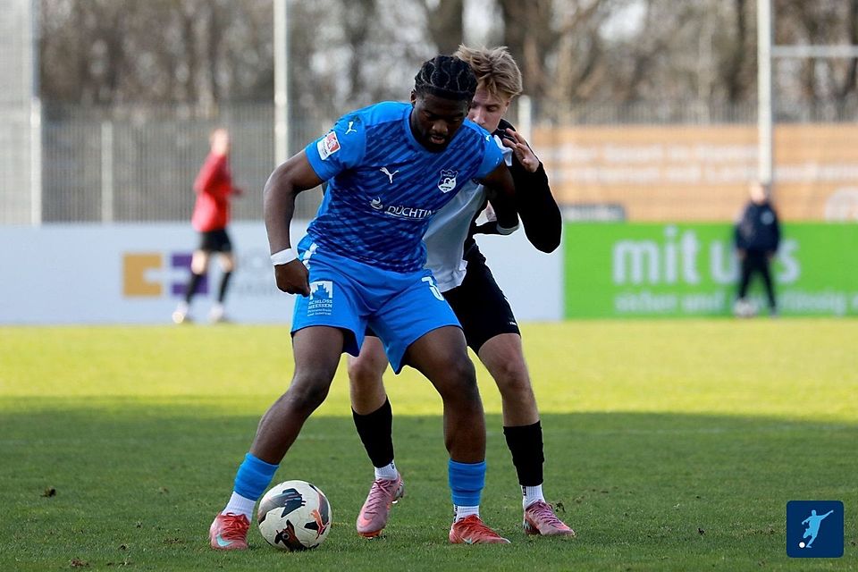 Westfalia Rhynern möchte am Mittwoch im Nachholspiel gegen Sprockhövel klar auf Aufstiegskurs bleiben. 