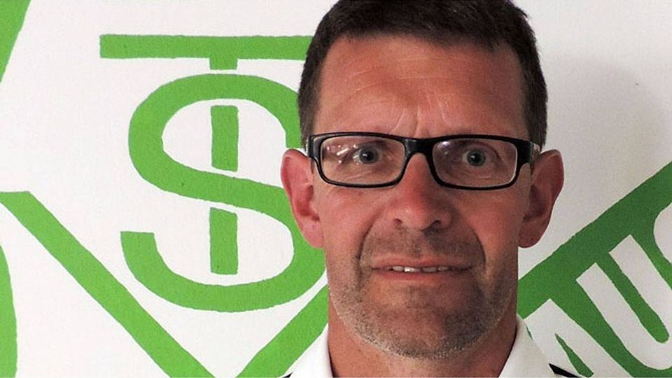 Zusmarshausens Teammanager Andreas Eberhard ärgern die Spielabsagen vom vergangenen Wochenende richtig.
