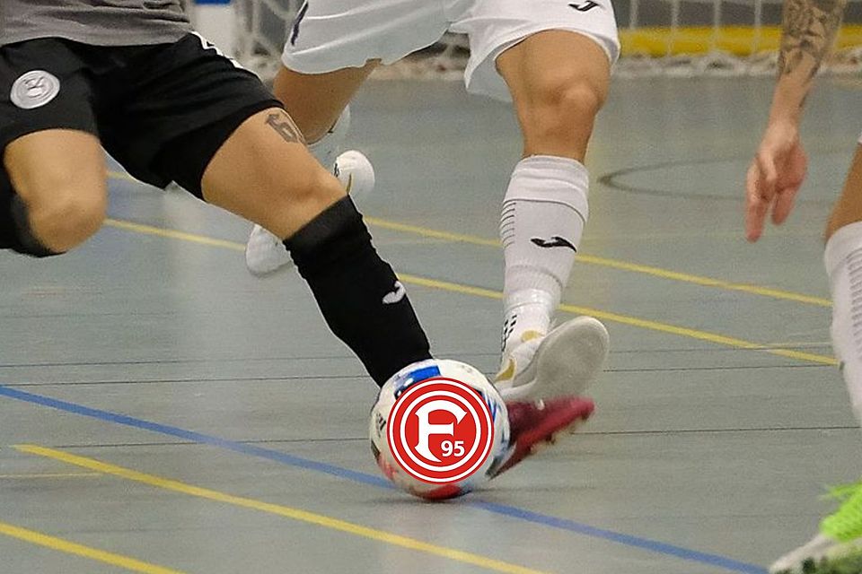 Die Futsaler von Fortuna Düsseldorf hielten bei einem starken Gegner in der Bundesliga lange mit.