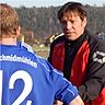Der SV Schmidmühlen verlängert vorzeitig um ein Jahr mit Trainer Marco Eckstein.  Foto: Archiv