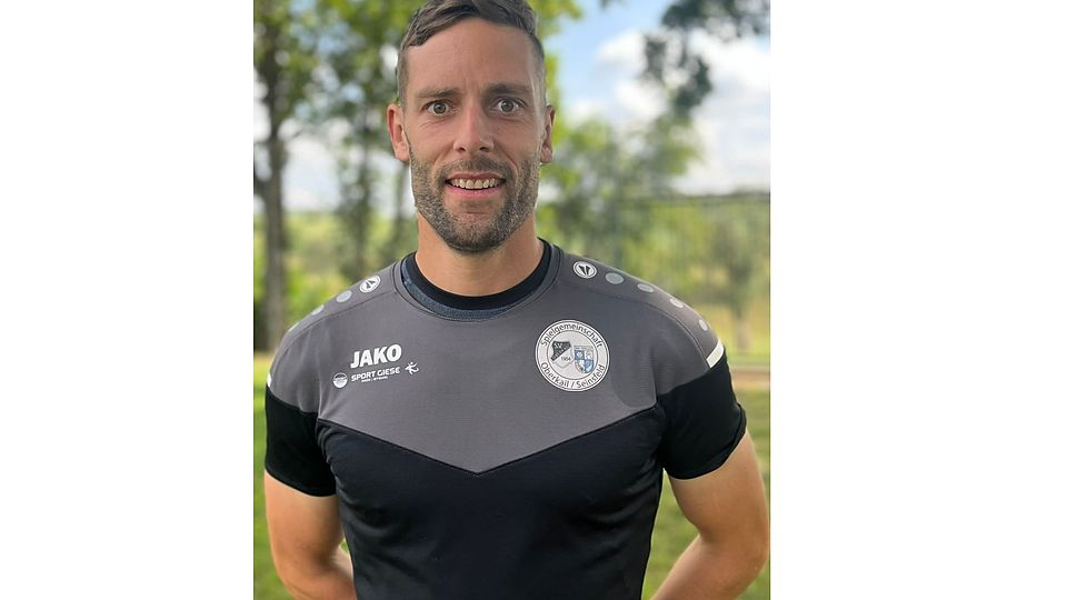 Nach zwei Jahren als Spieler bringt sich Johannes Endres bei der SG Seinsfeld/Oberkail jetzt auch als Trainer ein.