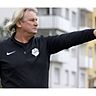 „Es macht keinen Sinn, diese Mannschaft zu trainieren“, begründet Wilfried Zäh seinen Rücktritt. | Foto: Matthias Konzok