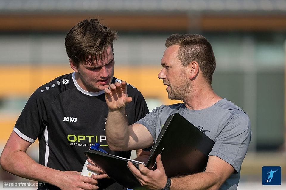 Mit Struktur und klarem Plan: Philipp Kiebert hat den FSV 06 Ohratal in kurzer Zeit wieder auf die Erfolgsspur gebracht.