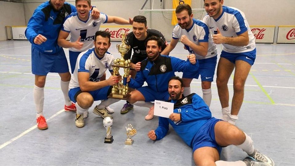 TSG Dissen setzte sich beim Heimturnier gegen höherklassige Mannschaften durch. F: Marius Stegemann