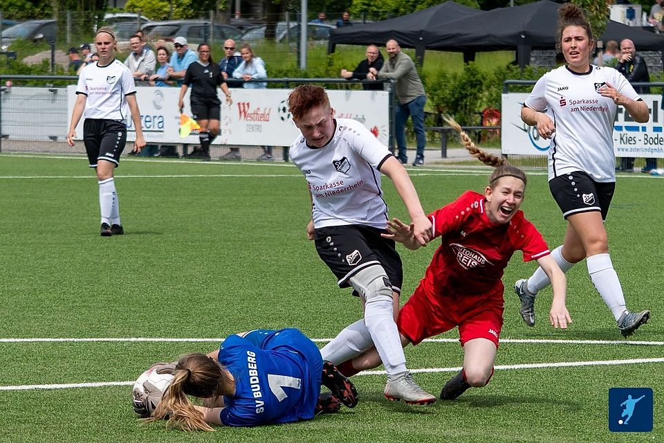 Triumph für den SVB.