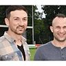 Neu: Güngör Cakir, bisher Eintracht Karlsfeld II, wechselt ebenso zum SC Fürstenfeldbruck wie der 31-jährige Abwehrspieler Igor Dulasic (rechts).  Foto: DM.