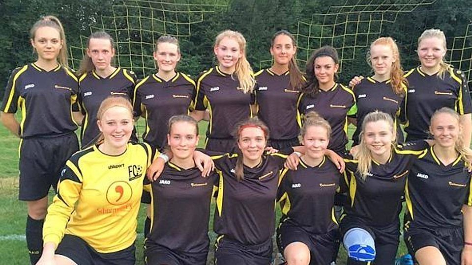 Machten am Wochenende fast das Dutzend voll: die JSG Ohmstede/Friedrichsfehn gewann 11:0. Verein