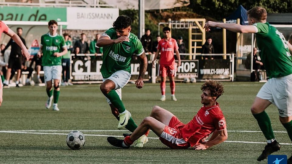 Auch in der vergangenen Saison schoss die SG Finnentrop/Bamenohl gerne Last-Minute Tore, wie im Mai 2025 beim 2:2 gegen RW Ahlen. Heute kommt es zum erst dritten Pflichtspielduell dieser beiden.