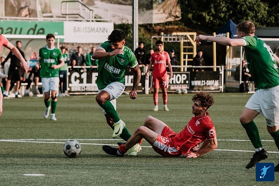 Auch in der vergangenen Saison schoss die SG Finnentrop/Bamenohl gerne Last-Minute Tore, wie im Mai 2025 beim 2:2 gegen RW Ahlen. Heute kommt es zum erst dritten Pflichtspielduell dieser beiden.