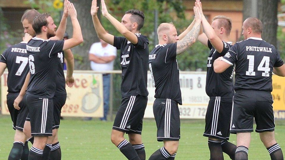 Der Pritzwalker FHV vermeldet vier Abgänge.