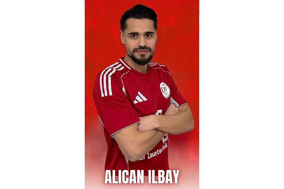 Man des Spiels mit seinen dreierpack