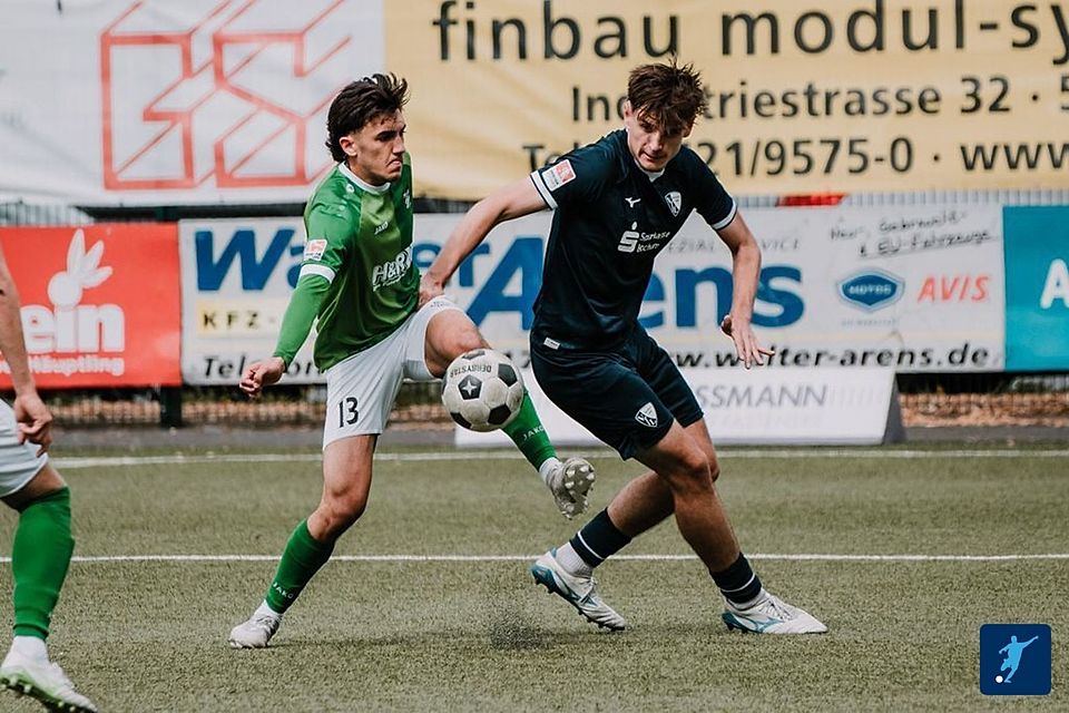 Der VfL Bochum II hat den 1. FC Köln II geschlagen. 