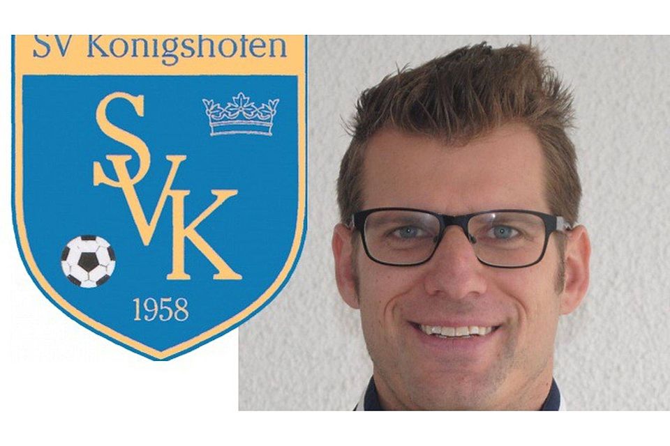Christian Moll trainiert ab der Saison 2017/18 den SV Königshofen.