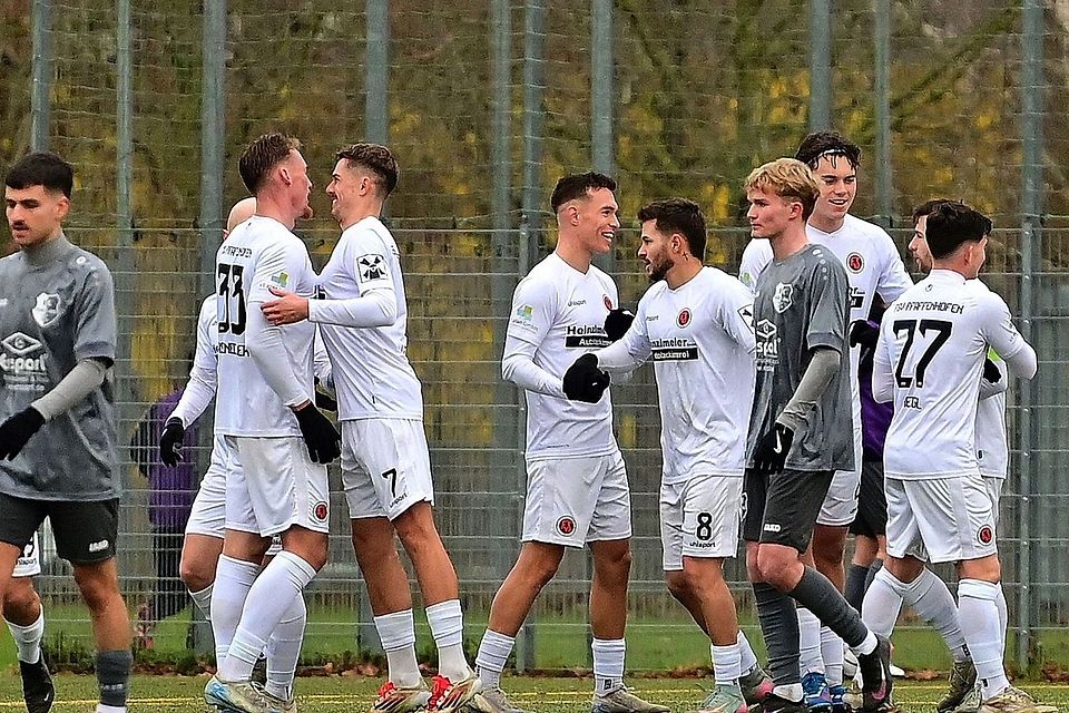 Zu Gast beim FV Illertissen II: Der FSV Pfaffenhofen.