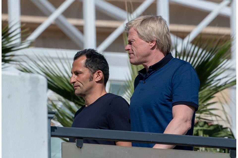 Der FC Bayern München jagt ein Sturm-Talent des 1. FC Union Berlin. picture alliance/dpa / Peter Kneffel Der FC Bayern München jagt ein Sturm-Talent des 1. FC Union Berlin. picture alliance/dpa / Peter Kneffel