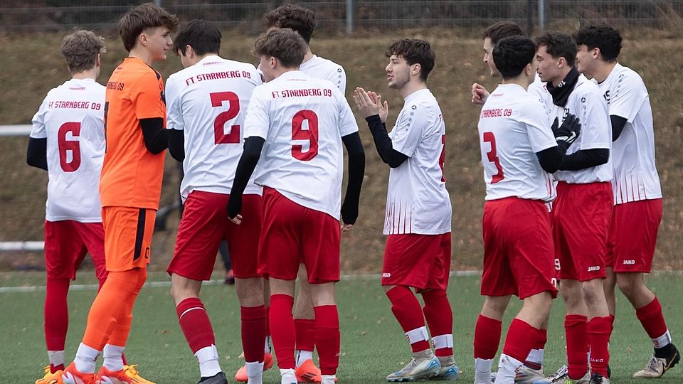 Verzahnung mit der U19: Junge Spieler sind bereits Stützen der Ersten, weitere Talente könnten bald aufrücken.