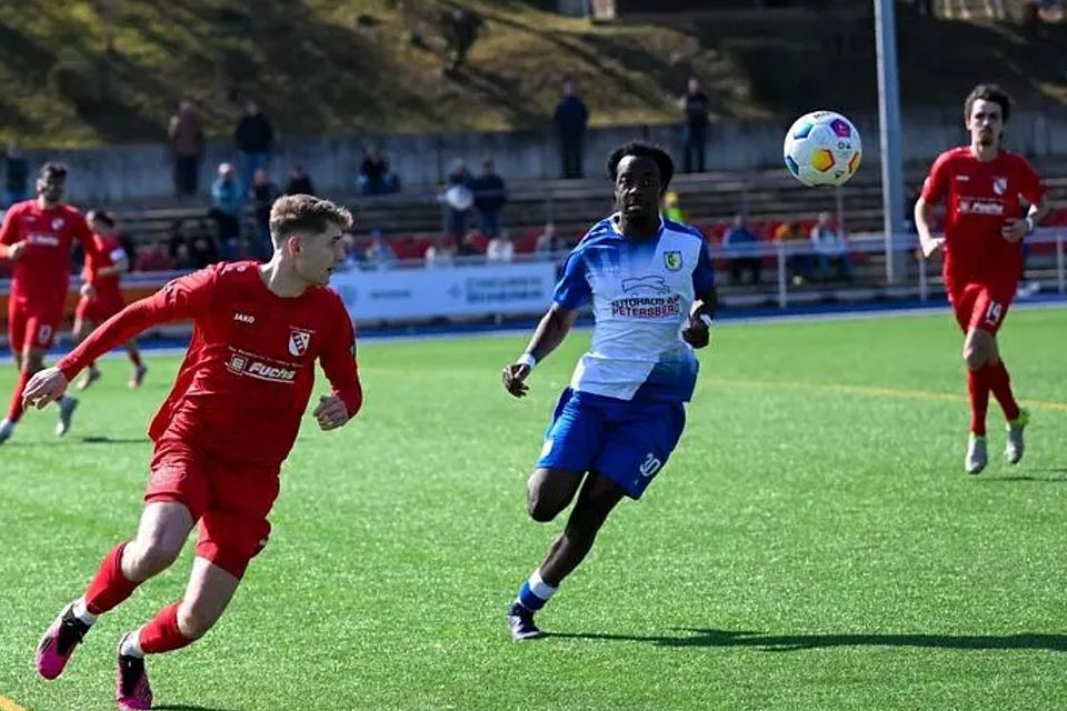 TSV Gau-Odernheim: Alzey ist kein gutes Pflaster - FuPa