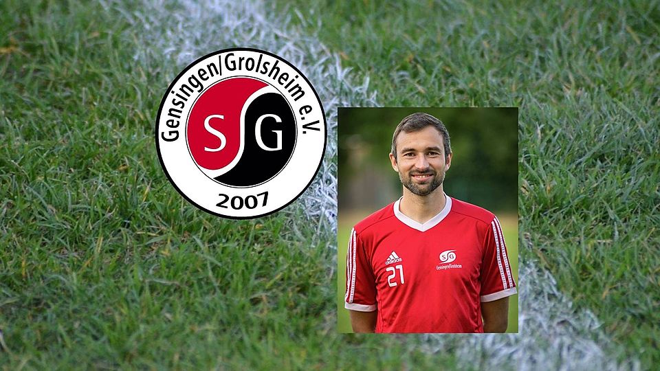 Christian Schauer steigt zur kommenden Saison vom Co-Trainer zum Cheftrainer bei der SG Gensingen/Grolsheim auf.