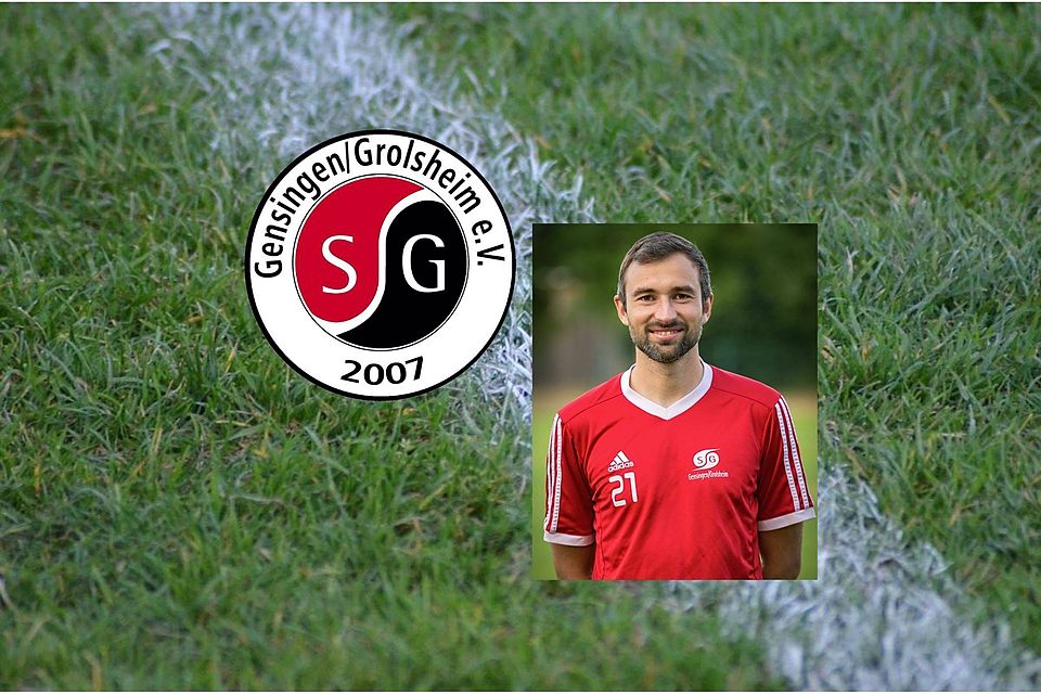Christian Schauer steigt zur kommenden Saison vom Co-Trainer zum Cheftrainer bei der SG Gensingen/Grolsheim auf.