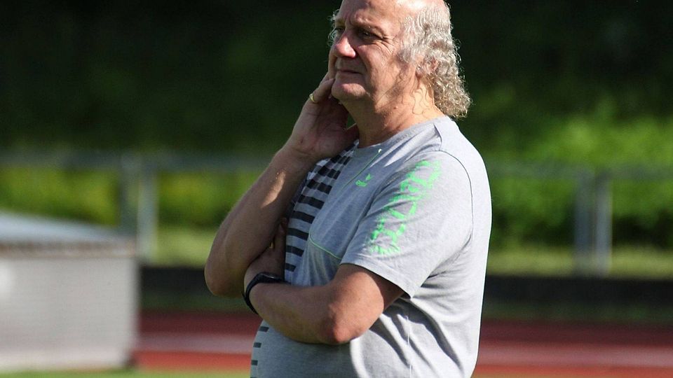 Klaus Kämmerer trifft mit dem SV Bonlanden auf den TSV Weilimdorf um Neu-Trainer Stefan Schuon.