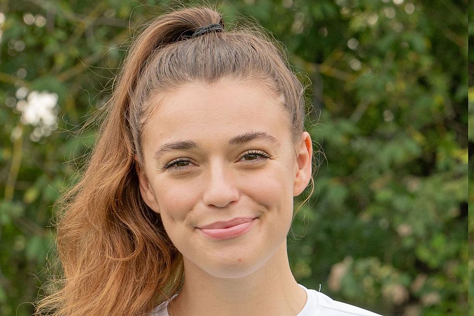 Julia Hauptkorn erzielte einen Doppelpack.