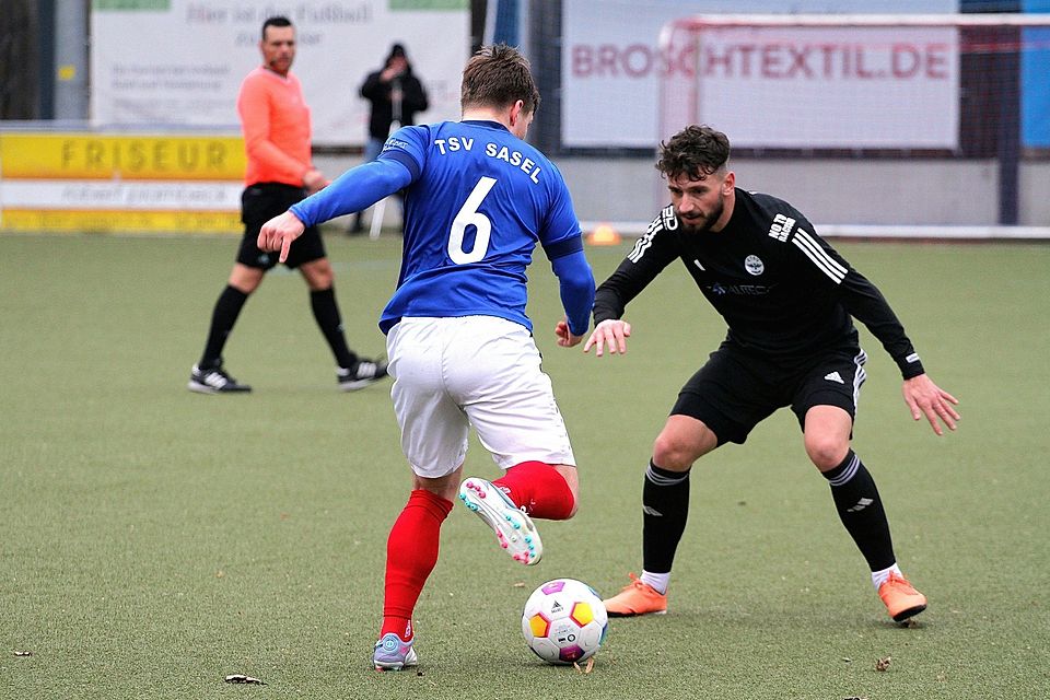 Niklas Kiene (re.) wechselt vom ETSV Hamburg zum FC Süderelbe.